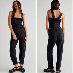 Free People Ziggy Overalls